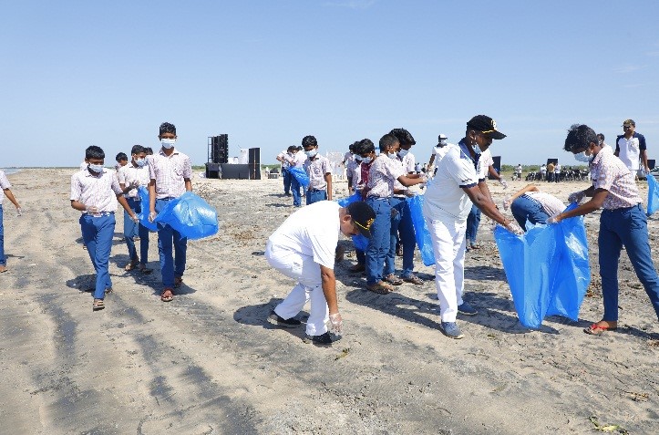 Image of ICGS Nizampatnam